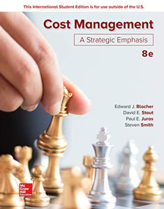 Cost Management: A Strategic Emphasis 