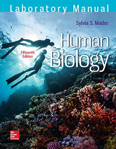 Laboratory Manual for Human Biology 