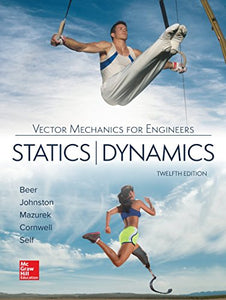 Loose Leaf for Vector Mechanics for Engineers: Statics and Dynamics 