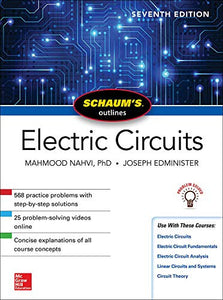 Schaum's Outline of Electric Circuits, Seventh Edition 