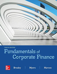 Fundamentals of Corporate Finance 