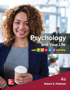 Psychology and Your Life with P.O.W.E.R Learning 