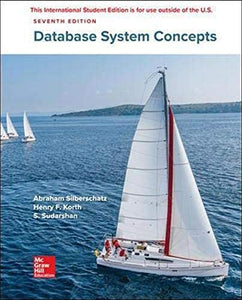 ISE Database System Concepts 