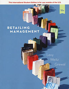 ISE Retailing Management 