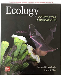 ISE Ecology: Concepts and Applications 