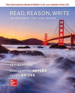 ISE Read, Reason, Write 