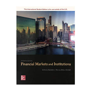 ISE Financial Markets and Institutions 