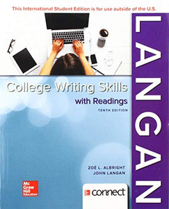 ISE College Writing Skills with Readings 