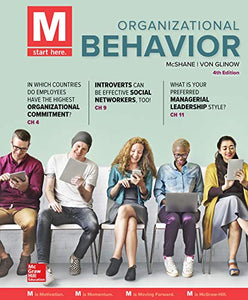 ISE M: Organizational Behavior 