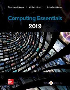 Computing Essentials 2019 