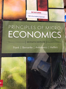 Principles of Microeconomics 