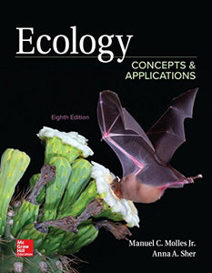 Loose Leaf for Ecology: Concepts and Applications 