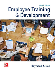 Loose-Leaf for Employee Training & Development 