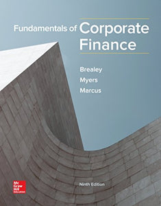 Loose Leaf for Fundamentals of Corporate Finance 