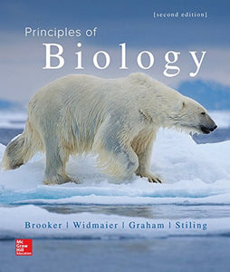 Loose Leaf Version for Principles of Biology 