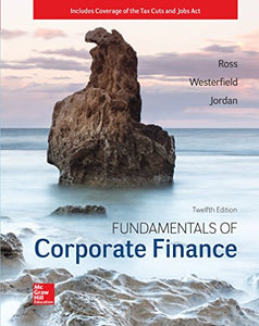 Loose Leaf for Fundamentals of Corporate Finance 