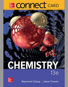 Connect 2 Year Access Card for Chemistry 