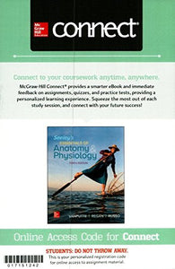 Connect Apr and Phils Access Card for Seeley's Essentials of Anatomy and Physiology 