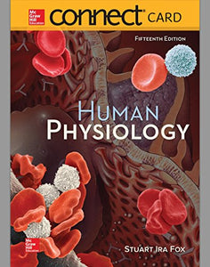 Connect Apr and Phils Access Card for Human Physiology 