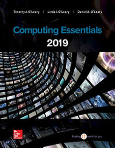 Loose Leaf for Computing Essentials 2019 