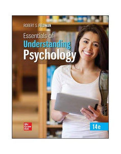 Loose Leaf for Essentials of Understanding Psychology 