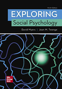 Exploring Social Psychology 