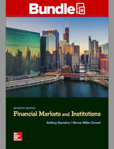 Gen Combo Looseleaf Financial Markets and Institutions; Connect Access Card 