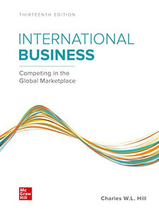 International Business: Competing in the Global Marketplace 