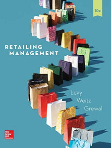 Retailing Management (loose-leaf) with Connect Code 10th edition 