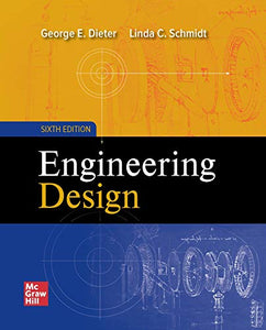 Loose Leaf for Engineering Design 