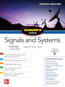 Schaum's Outline of Signals and Systems, Fourth Edition 