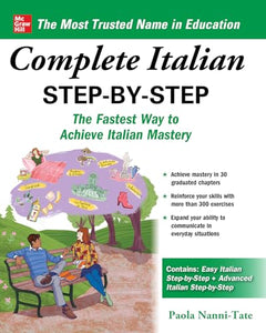 Complete Italian Step-by-Step 