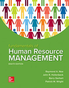 Loose Leaf for Fundamentals of Human Resource Management 