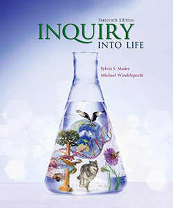 Loose Leaf Version for Inquiry Into Life 