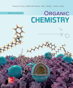 Solutions Manual for Organic Chemistry 