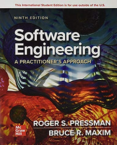 ISE Software Engineering: A Practitioner's Approach 