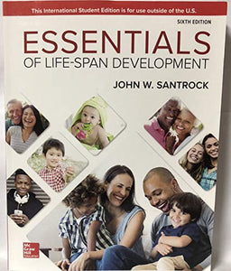 ISE Essentials of Life-Span Development 