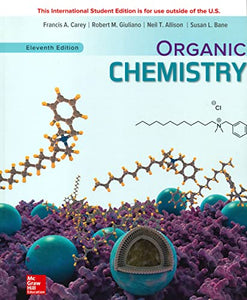 ISE ORGANIC CHEMISTRY 