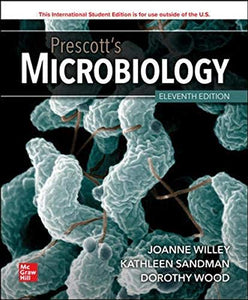 ISE Prescott's Microbiology 