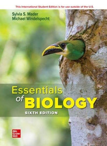 ISE Essentials of Biology 