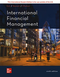 ISE International Financial Management 