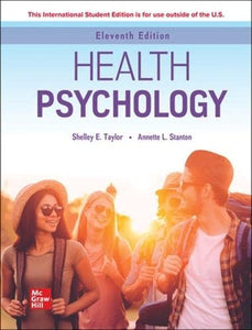 ISE Health Psychology 