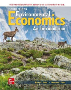 ISE Environmental Economics 