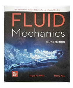 ISE Fluid Mechanics 