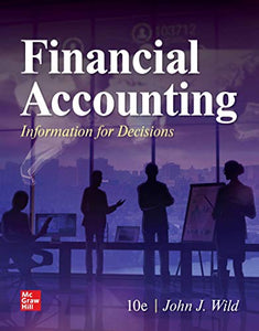 Loose Leaf for Financial Accounting: Information for Decisions 