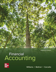 Loose Leaf for Financial Accounting 