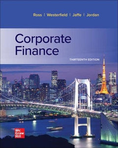 Corporate Finance 