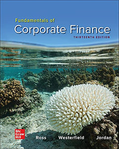 Fundamentals of Corporate Finance 