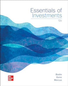 Loose-Leaf for Essentials of Investments 