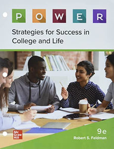 Loose Leaf for P.O.W.E.R. Learning: Strategies for Success in College and Life 